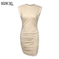 thumbnail image 2 of Women's Retro Style Slim Work Pencil Dress, 2 of 7