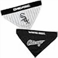 thumbnail image 3 of Pets First WSX-3217-S-M MLB Chicago White Sox Reversible Pet Bandana, Small/Medium, MLB Team Color, 3 of 3