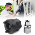 thumbnail image 2 of Multiple Specification Air Conditioning Compressor Clutches Removal Tool 6SEU14C 6SEU16C 7SEU17C 5SE09C 5SE12C 5SEL12C, 2 of 5