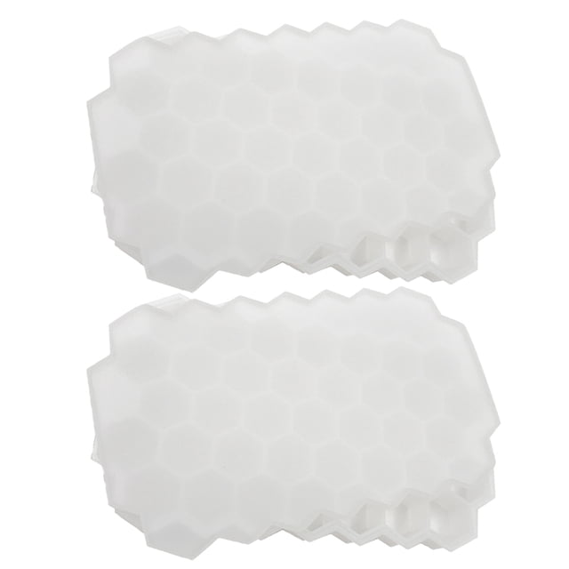 Bandeja para cubitos de hielo, molde para cubitos de hielo con tapa extraíble, se utiliza para enfriar bebidas, whisky y cócteles.