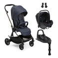 thumbnail image 1 of Chicco One4ever Lounge Travel Sistem Carriola Modular Ligera, 1 of 12