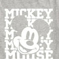 thumbnail image 3 of Disney - Mickey, Mickey, Mickey Mouse - Youth Short Sleeve Graphic T-Shirt, 3 of 5