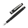 thumbnail image 4 of Pilot Custom 912 Fountain Pen, Black Barrel, Soft Fine Nib (71616), 4 of 5