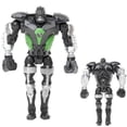 thumbnail image 4 of Figura de acción de 8 piezas de 13 cm de la película Real Steel Zeus Atomic Midas Adam Invader Robot Noisy Boy, juguete de regalo, 4 of 4