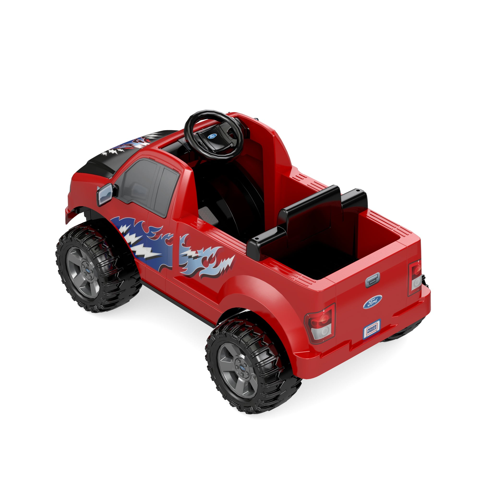 power wheels lil f150