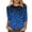 A-Purple, variant on successthop Womens Halloween T Shirts Bat 3/4 Sleeve Crewneck Tee Happy Festival Tops Fall Holiday Plus Size Clothes S