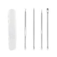 thumbnail image 1 of DPTALR Closed Needle Set Cell Clamp Black Head Clamp Tweezers Squeezing Tool, 1 of 1