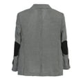 thumbnail image 2 of Gioberti Boys and Kids Houndstooth Fully Lined Blazer Jacket, 2 of 5