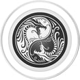 thumbnail image 2 of Teléfono Pop Socket PopGrip Yin Yang Dragon para MagSafe, 2 of 5