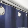 thumbnail image 3 of Room/Dividers/Now Ceiling Track Room Divider Kit -Harbor Blue, 3 of 6