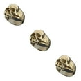 thumbnail image 2 of Anillo Punk Minnieouse Para Accesorios Góticos Calavera De Halloween Dorado 11, 2 of 6