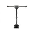 thumbnail image 4 of StarTech.com Articulating TV Wall Mount, VESA Wall Mount Supports 65 Pouces/99lb/flat/curved TVs, Retractable Low Profile Wall Mount TV Bracket, Adjustable Corner TV Wall Mount, Swivel/Rotation/Tilt (TV-WALL-MOUNT-65FS)) - kit de Montage (Support Mural, 2 Supports Verticaux) - Articulé - pour Écran Incurvé / Plat - Profil Bas - Aluminium, Acier - Noir, Argent - Taille d'Écran : 26 Pouces-65 Pouces - Montable au Mur - Conforme TAA, 4 of 10