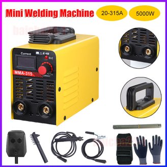MIG Welding Gun & Torch - 15 Foot 150AMP Replacement For Lincoln Weld-Pak 100, 125, 155, 175HD & More