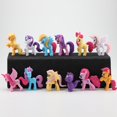 thumbnail image 5 of Figuras de acción de My Little Pony TUNC 12 piezas de plástico 3-5 cm, 5 of 5