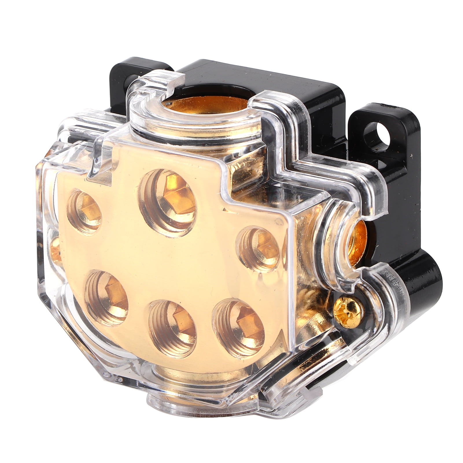 Power Distribution Block, Car Audio Replacement Light Weight Stable