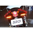 thumbnail image 1 of Railside Performance Compatible avec R1 YZF-R1 2015-2025 R1M R1S 2015-2018 Clignotants Arrière à LED, 1 of 4