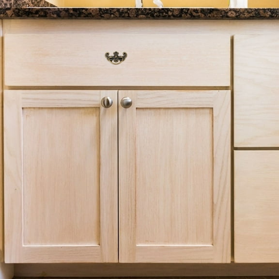 Soimiss 20Sets Elegant Golden Retro Cabinet Knobs for Multi Functional Jewelry Boxes