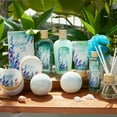 thumbnail image 6 of Bath Gift Baskets for Women - 12 Pcs Ocean Spa Gift Sets, Luxury Beauty Birthday Gifts for Her Home Spa Self Care Pampering, 6 of 9