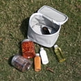 thumbnail image 4 of 6 uds vinagreras botella de condimento hermética con bolsa de almacenamiento contenedores de condimentos salero y pimentero tarros de especias, 4 of 9