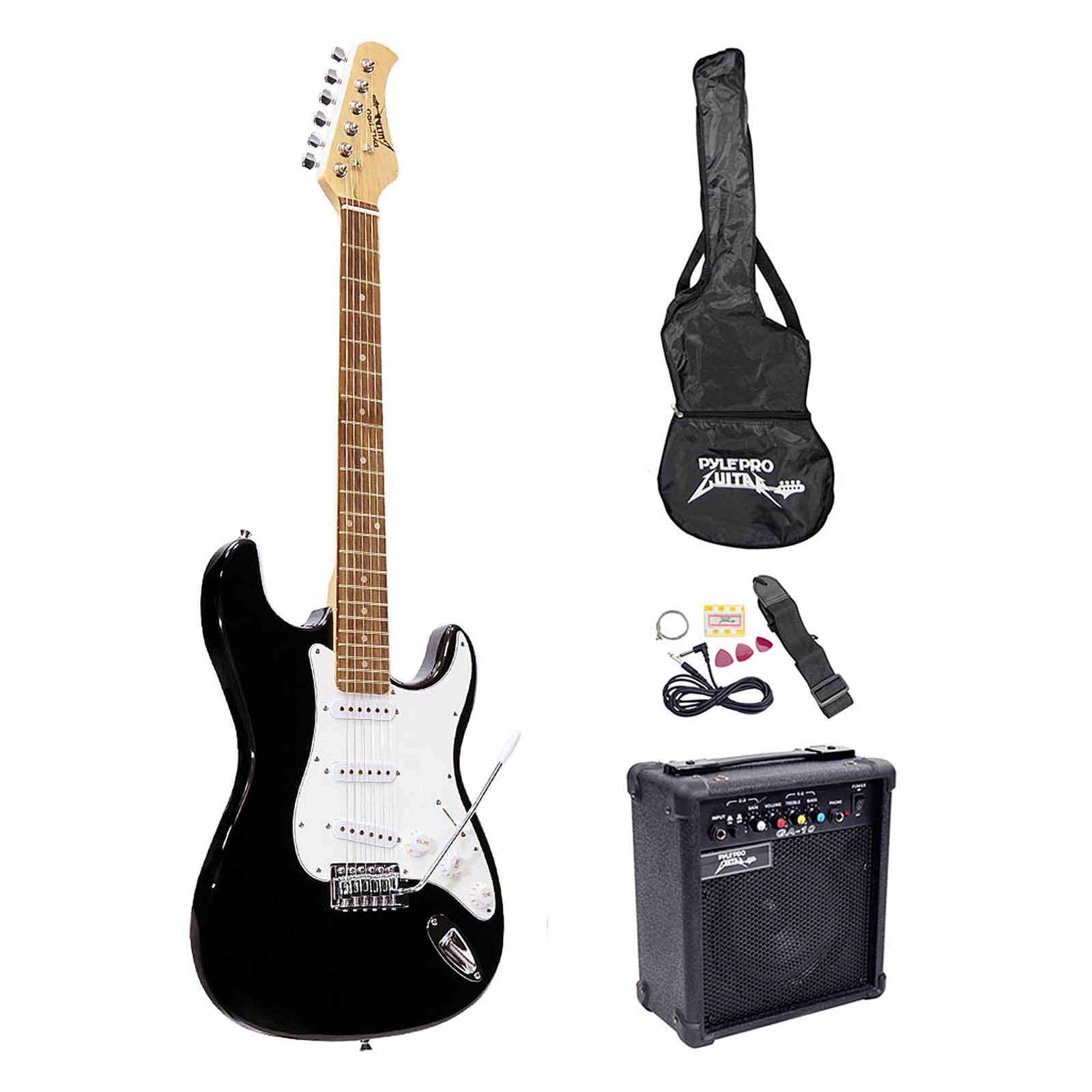 guitar equipment