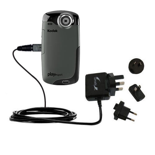 kodak play sport zx3