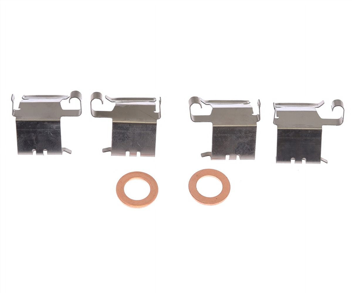 Raybestos Element3 New Semi-Loaded Caliper & Bracket Assy