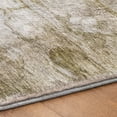 thumbnail image 5 of Addison Rugs Dream Shag Premium Machine Washable Transitional Abstract Brown Rectangle Rug, 9' x 12', 5 of 7
