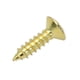 thumbnail image 1 of Tornillos de de 10 Piezas para Guitarra Sunnimix Tornillo de oro, 1 of 7
