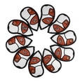 thumbnail image 1 of Juego de fundas de hierro para palos de Golf Zulema 10 piezas calcetines envolventes 4 5 6 7 8 9 A S P SW, 1 of 8