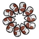 thumbnail image 1 of Juego de fundas de hierro para Golf, fundas de cabeza para Club de Golf con etiquetas numéricas, regalo para la mayoría de , eje de cabeza,, 1 of 9