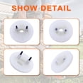 thumbnail image 2 of JIAHAOO Corps en Plastique de Qualité Durable pour Poulie de Démarrage pour Husqvarna 545 550XP 555 560XP 562XP 572XP Pièces de Machine d'Entretien de Pelouse Résidentielle, 2 of 7