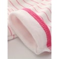 thumbnail image 5 of WIBACKER 0-12M 100% Cotton Baby Boys 3-pack Unicorn Long Sleeve Variety Onesies Snap Bodysuits, 5 of 15