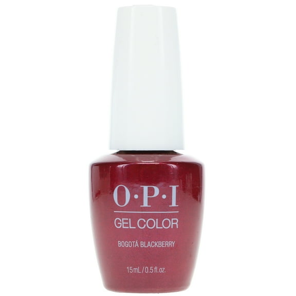 OPI GelColor Cajun Shrimp 0.5 oz