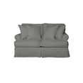 thumbnail image 1 of Sunset Trading Horizon Loveseat Housse Ensemble Ardoise Peyton, 1 of 1