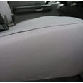 thumbnail image 4 of F236-C8 1999-2007 Ford F250-F550 Regular, Xcab and Crew Cab Pickup Truck Front Solid Bench Seat with Molded Headrests in Gray Endura, 4 of 4