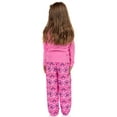 thumbnail image 3 of Sesame Street Abby Cadabby Pajamas Long Sleeve Pant Loungewear Sleep Set, 3 of 7