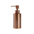 thumbnail image 1 of Botella de loción de acero inoxidable minimalista moderna, botella dispensadora for el hogar, botella de prensa de metal for baño, botella de gel de ducha, 1 of 4