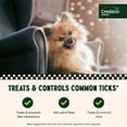 thumbnail image 4 of Credelio (lotilaner) Tick & Flea Treatment + Flea Infestation Protection for Dogs 4.4-6.0 lbs. (6 Tablets), 4 of 20