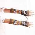 thumbnail image 3 of [Yuexinghui] Productos De Liquidación De Propiedad Intelectual Sin Tratar Guantes De Medio Dedo De Ciervo De Lana Cubierta De Brazo Invierno Cálido Guantes De Dibujos Animados De ANGGREK  Otros, 3 of 7