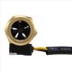 thumbnail image 1 of sensor de flujo de agua para turbina -B1 G1/2 pulgada, interruptor Hall lineal electromagnético de latón con rosca macho, 1-25 L/min, 1 of 5