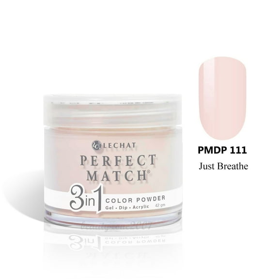Lechat Perfect match Dip Powder Just breathe 42 gm pmdp111