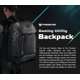 thumbnail image 3 of Mochila Acer PBG591 Predator Utility para portátil de 17,3", 3 of 9