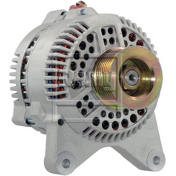 Remy 92318 Premium Alternator For Select 97-06 Ford Models