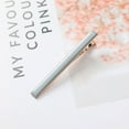 thumbnail image 1 of FUTUREORYY 7 Pcs Barrettes en Métal Rouge Vin pour Femmes Simples 2.8x0.3x0.3in, 1 of 8