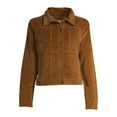 Time and Tru Ladies Corduroy Jacket