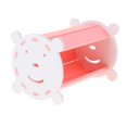 thumbnail image 2 of Pequeño Escondite De Animales Hamster House Deluxe Juguete De Para Animales Rosado, 2 of 9