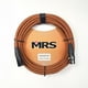 thumbnail image 1 of MORRISON Cable para Micrófono XLR de 8 metros Color Naranja MRS-8M-MWC-ORA MORRISON, 1 of 4