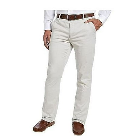 - Kirkland Signature Men's Tailored Fit Straight Leg Chino Pants