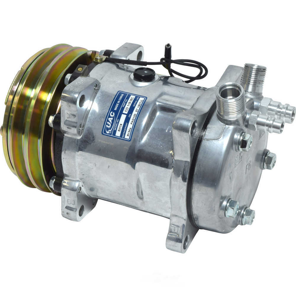 UAC CO 11516C Sd508 Compressor Assembly