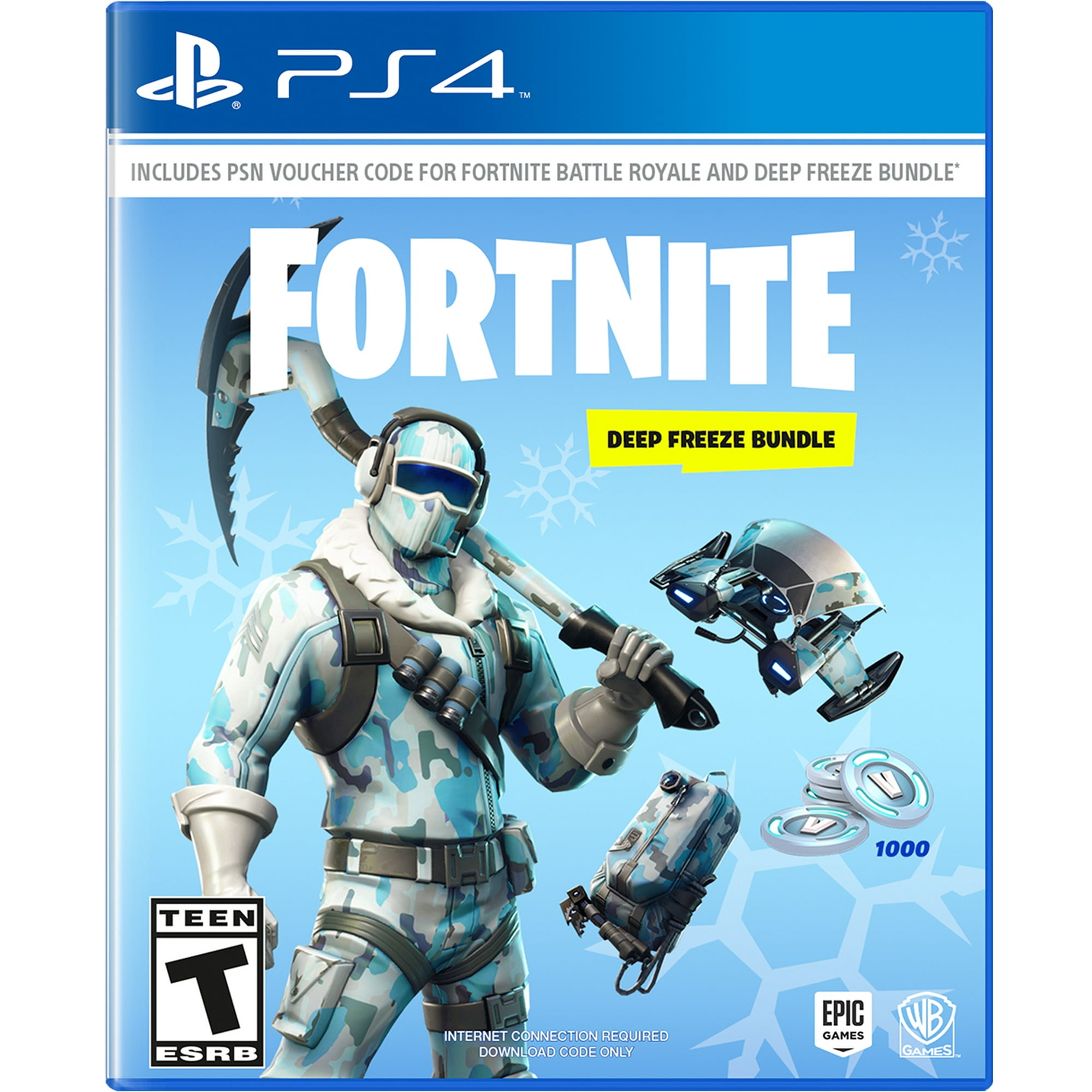 Fortnite Bundle Deep Freeze Ps4 Walmart Canada Fortnite Bundle Deep Freeze Ps4 Walmart Canada